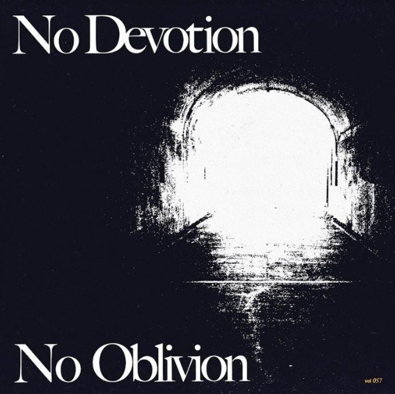 Album Review: No Devotion – No Oblivion