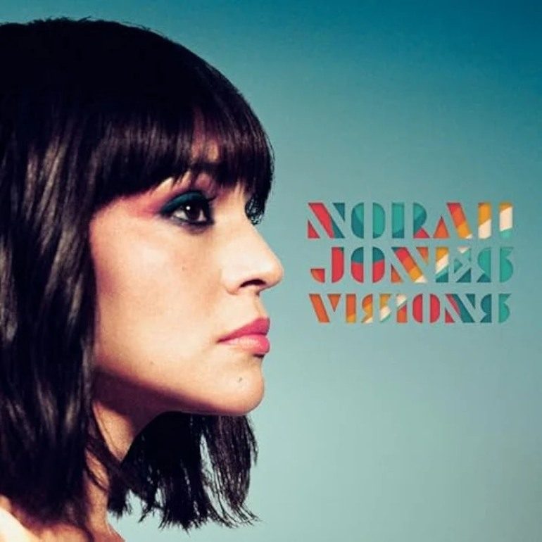 Album Review: Norah Jones – Visions