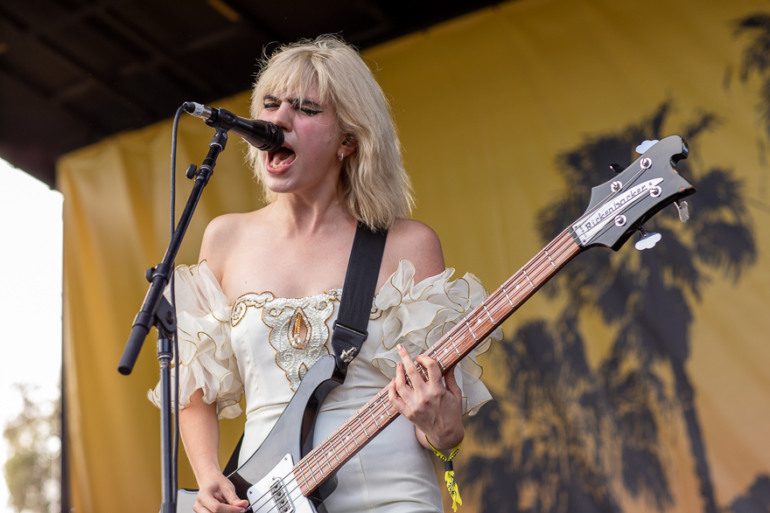 Sunflower Bean Announces New Shake EP For September 2024 Release, Shares Title Track & Video