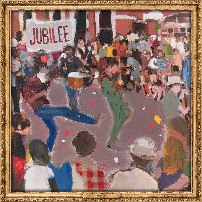 Album Review: Old Crow Medicine Show – Jubilee