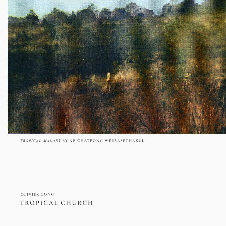 Album Review: Olivier Cong – Tropical Church