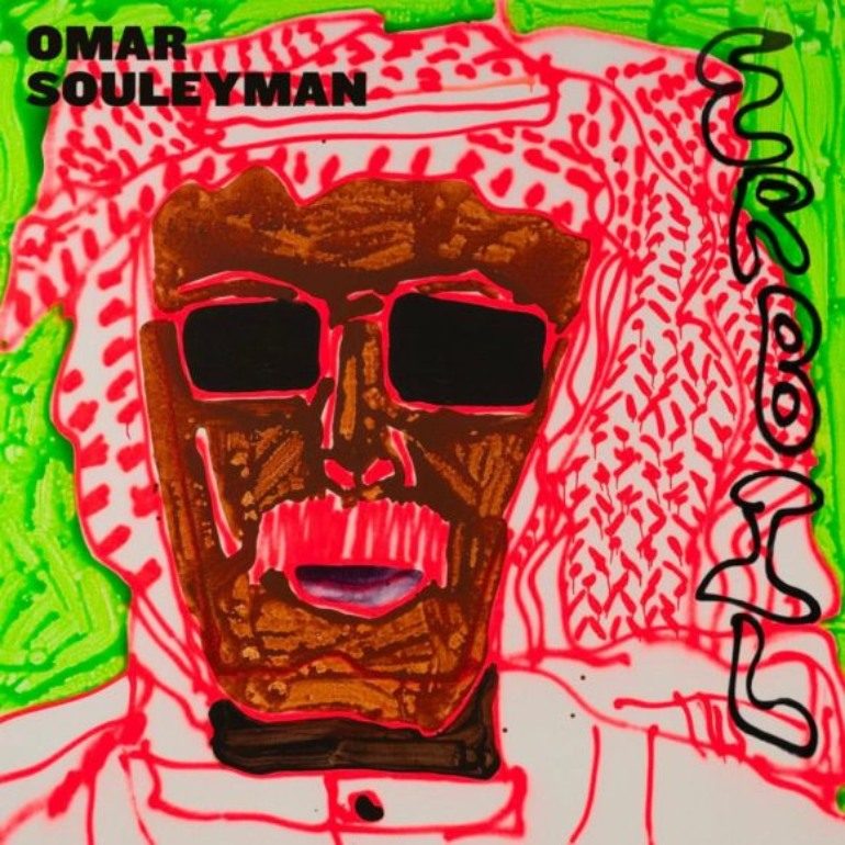 Album Review: Omar Souleyman - Erbil - mxdwn Music