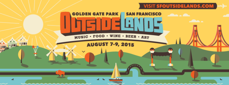 Outside Lands 2015 Festival Lineup Announced Featuring Mumford & Sons, The Black Keys And Kendrick Lamar