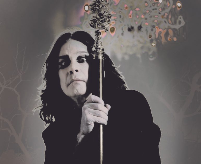 Sony’s Ozzy and Sharon Osbourne Biopic Will Still Be Moving Forward