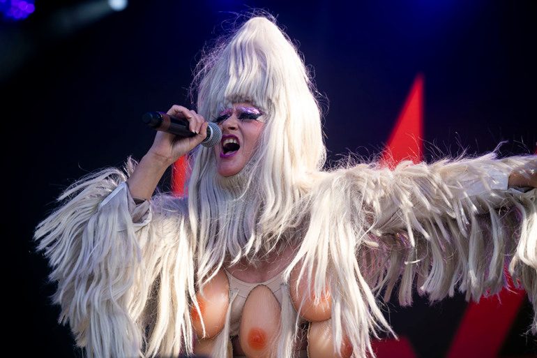 Peaches Announces New Album No Lube So Rude For February 2026 Release, Shares New Single “Fuck Your Face”