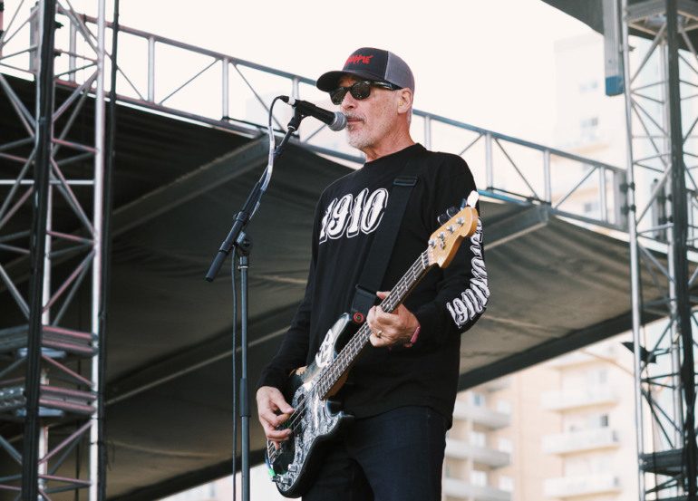 Pennywise Covers Motorhead’s Classic Track “Ace Of Spades”