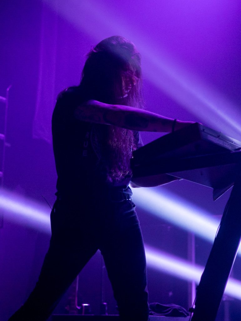 Perturbator Joined By Ulver’s Kristoffer Rygg On Collaborative New Single “Apocalypse Now,” Announces New Album Age Of Aquarius For October 2025 Release