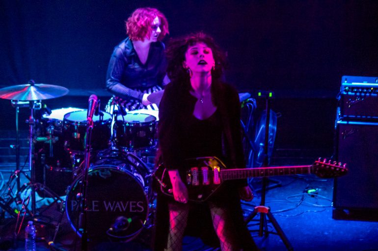 Pale Waves Shares Bittersweet New Single And Video “Glasgow”