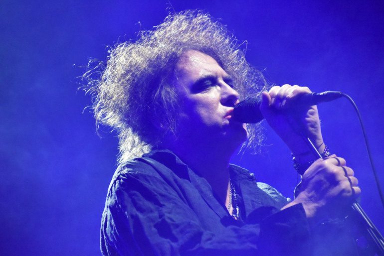 WEBCAST: The Cure Perform Live Streamed Record Release Show For Songs Of A Lost World