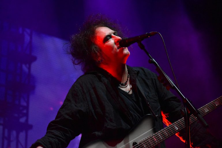 The Cure Announce Arrival Of First New Song In 16 Years “Alone”