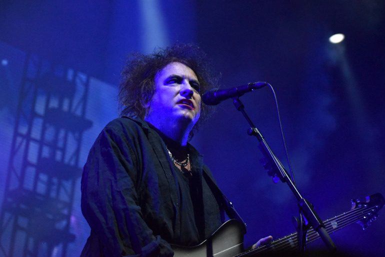 The Cure’s Robert Smith Opens Up About Positive Effect Of Quitting Smoking On Preserving His Singing Voice