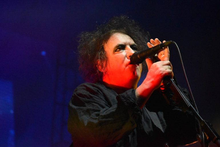 The Cure Plays “A Thousand Hours” And “Six Different Ways” At Tour Kickoff For The First Time in 36 Years