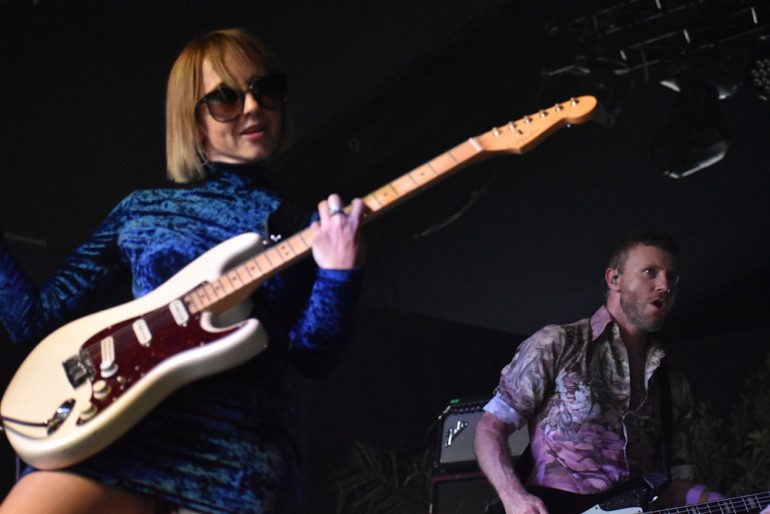 The Joy Formidable Debut Psychedelic New Song & Video “The Hat”