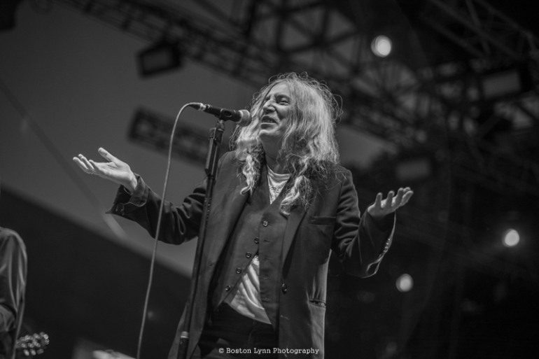 Patti Smith Reacts to Pope Francis’ Death, “Nature and Poetry and the Suffering Shall Miss Their Champion”