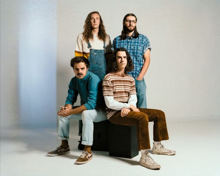 Peach Pit Announce New Album Magpie For October 2024 Release, Share Title Track