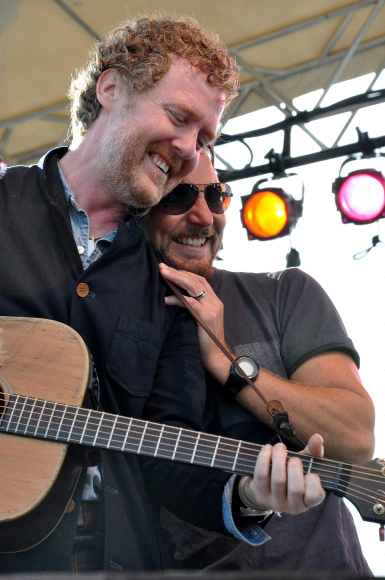 Pearl Jam Perform Temple Of The Dog’s “Hunger Strike” For First Time Since Chris Cornell’s Passing