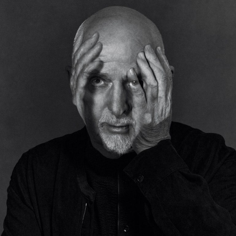 Album Review: Peter Gabriel – i/o