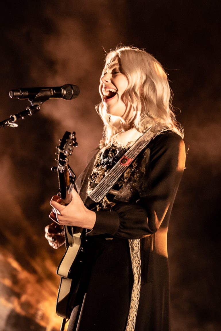 Phoebe Bridgers Announces Summer 2022 Tour Dates Featuring Charlie Hickey, MUNA & Christian Lee Hutson, Proceeds To Go To Abortion Charity