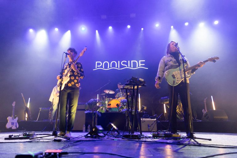 Live Review + Photos: Poolside & slenderbodies at The Wiltern