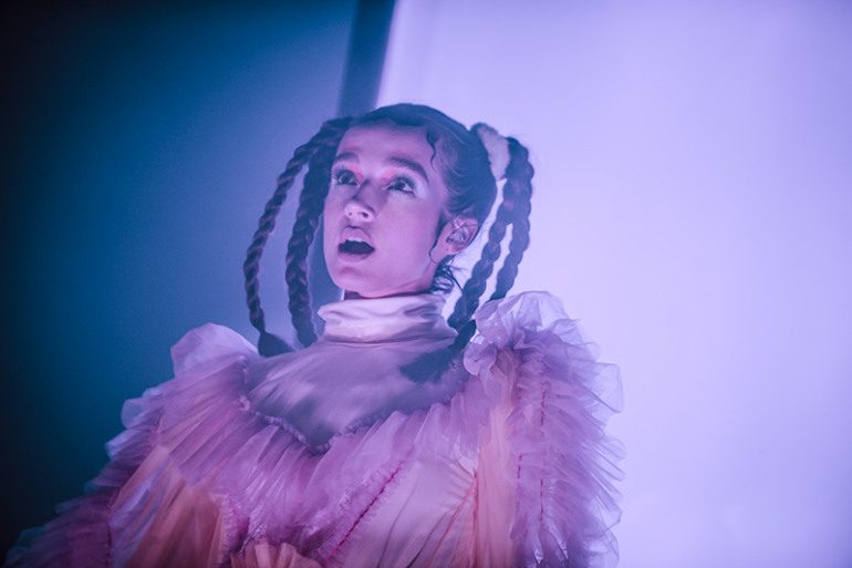 Poppy Shares Two Dynamic New Singles “The Cost Of Giving Up” & “Crystallized”