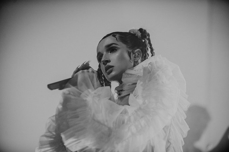 Live Review: Poppy Album Preview at FYI Campus