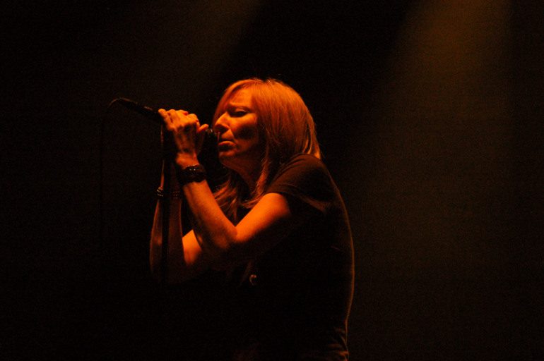 Beth Gibbons Performs Portishead’s “The Rip” During Edinburgh Solo Show