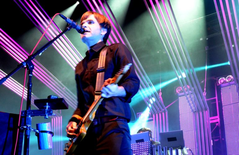 The Postal Service & Death Cab For Cutie Announce Spring 2024 Extended
