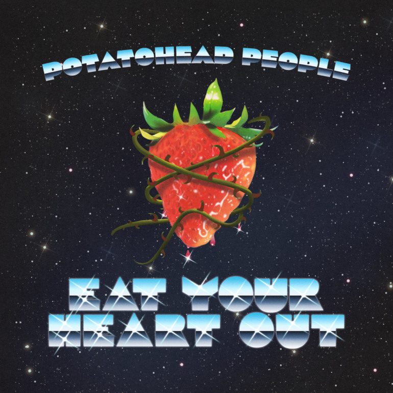 Album Review: Potatohead People – Eat Your Heart Out