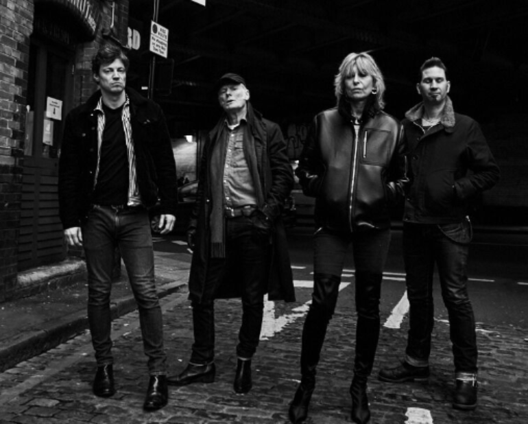Pretenders Announces New Album Relentless for Sept 2023 Release and Shares New Song “Let The Sun Come In”