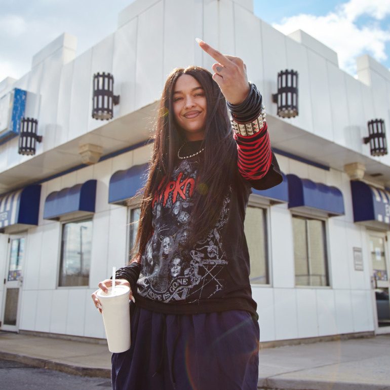 Princess Nokia Releases New Single “Drop Dead Gorgeous”