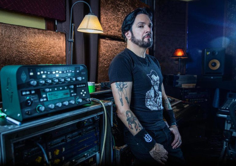 Prong Share Electrifying Cover Of Rush’s “Working Man”