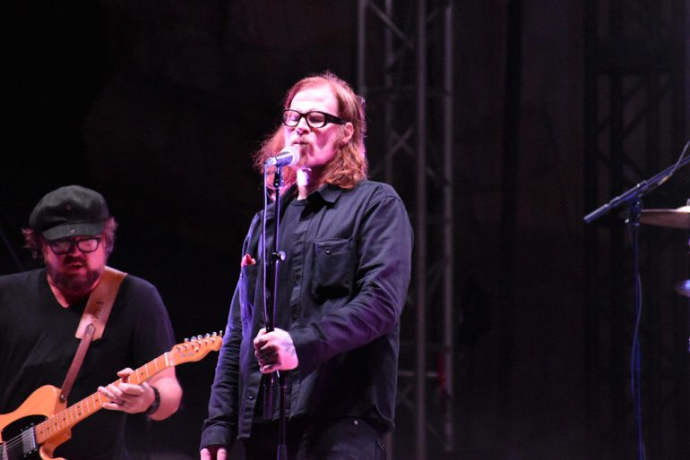 Mark Lanegan’s Social Media Teasing Possible Posthumous Release With In-Studio Photos