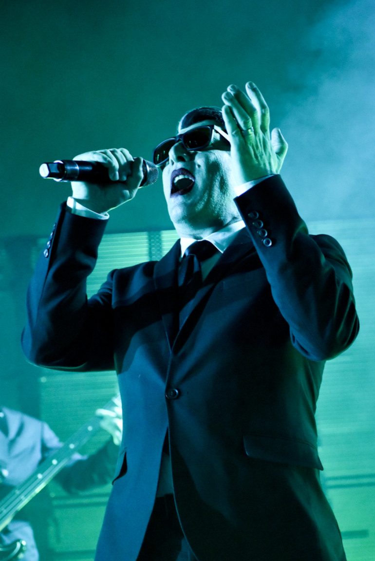 Puscifer At The Greek Theatre On May 14