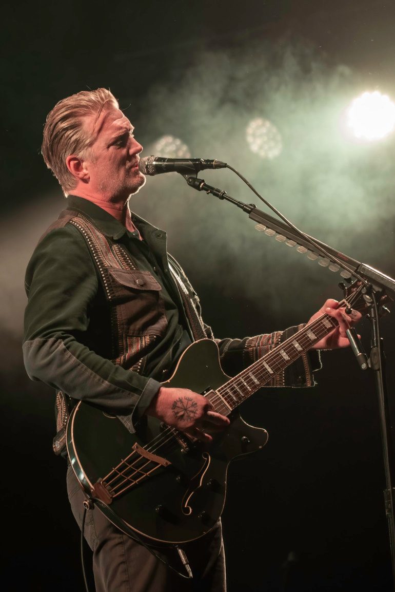 Queens Of The Stone Age To Become The First Band To Play In The Catacombs Of Paris