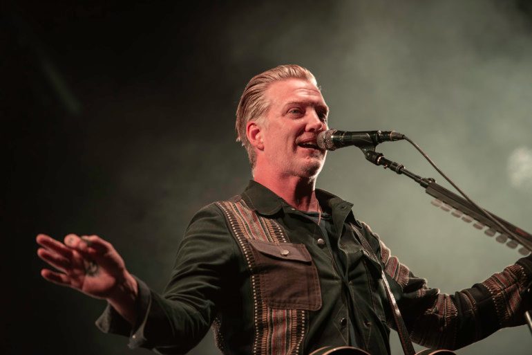 Queens Of The Stone Age Announce Fall 2024 ‘The End Is Nero’ U.S. Tour Dates