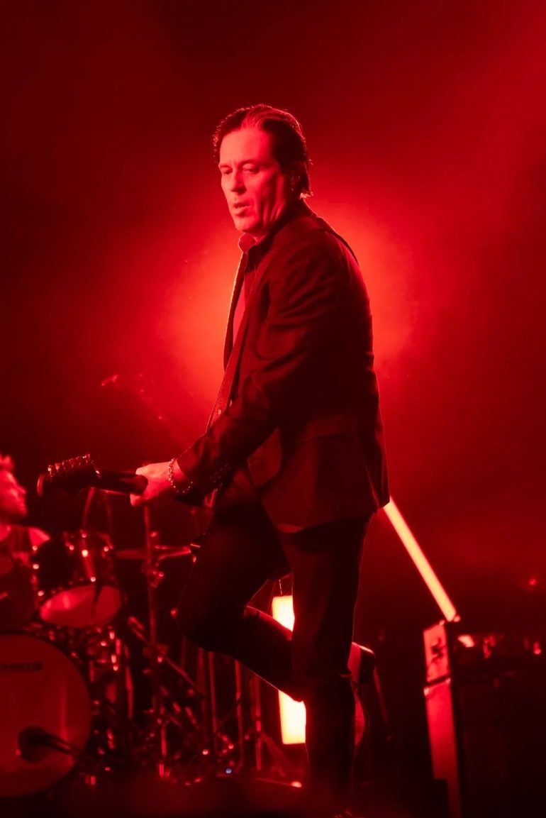 Photo Review: Queens of the Stone Age at Kia Forum
