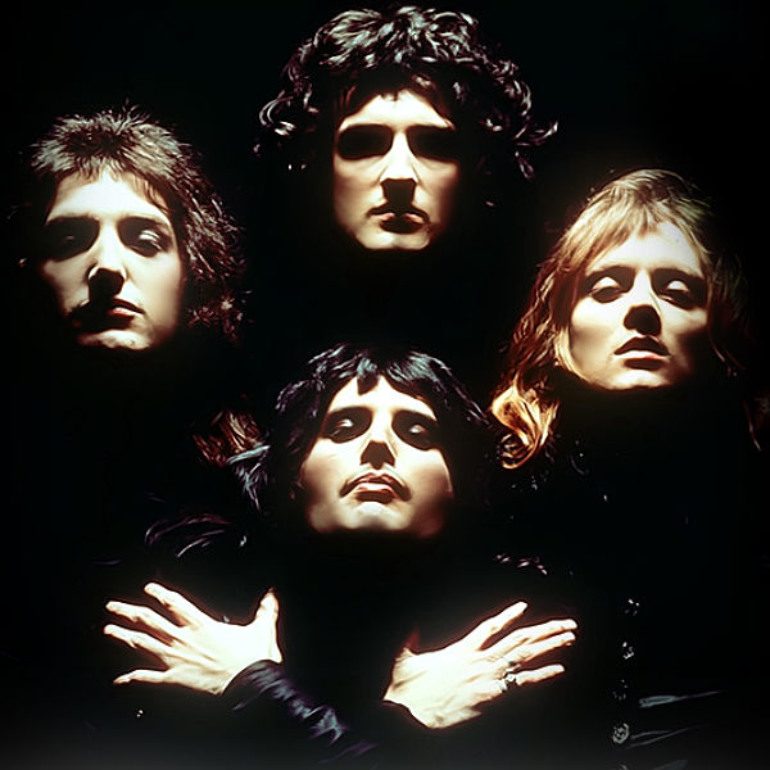 Bohemian Rhapsody' Was Once 'Mongolian Rhapsody,' Lyric Sheet Reveals