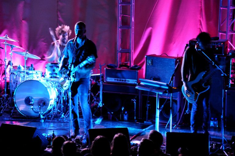 Queens of the Stone Age Dodge Cosmic Debris in New Song “Negative Space”