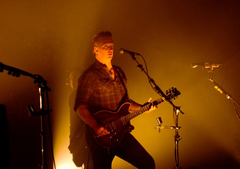Queens Of The Stone Age Announce Winter 2023 West Coast Tour Dates With Spiritualized