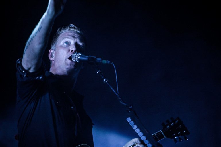 Queens Of The Stone Age Announces New Album In Times New Roman… for June 2023 Release and Share New Song “Emotion Sickness”