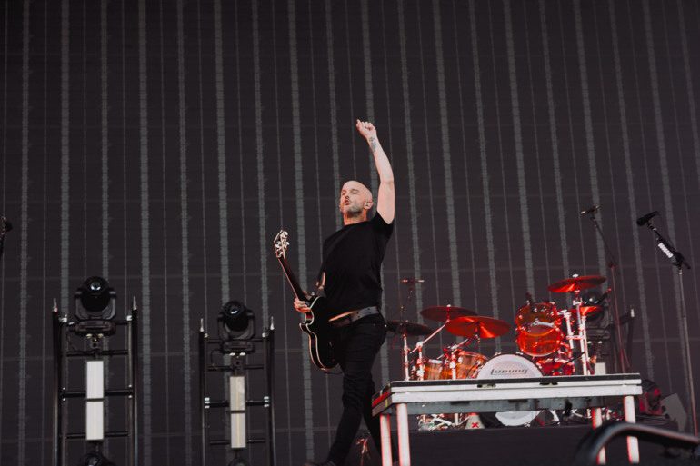 Rise Against Shares Powerful New Video For Title Track “Ricochet”