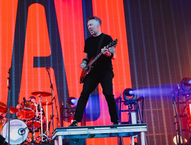 Rise Against Announce Spring 2026 North American Tour Dates With Destroy Boys