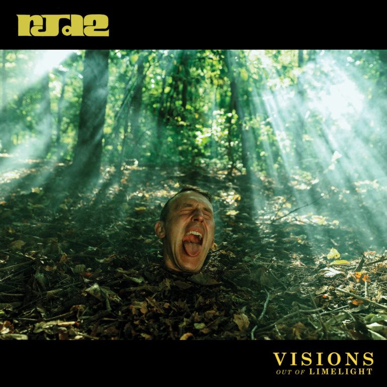 Album Review: RJD2 – Visions Out Of Limelight