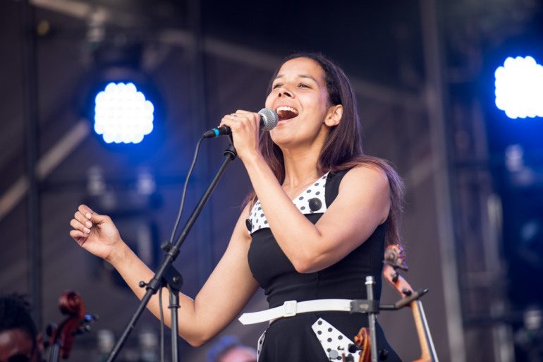 Pulitzer Winner Rhiannon Giddens Announces New Album You’re the One for August 2023 Release and Shares New Single of Title Track