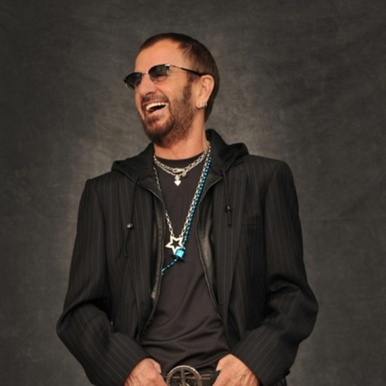 Ringo Starr & His All-Starr Band At The Greek Theatre On Sept. 8