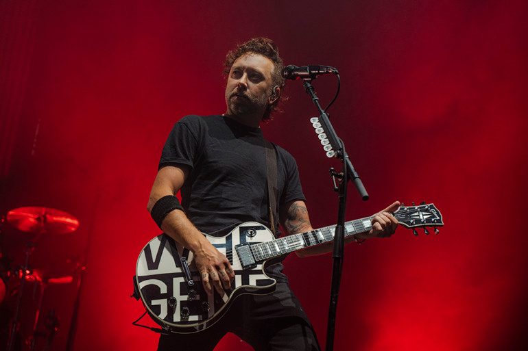 Rise Against Announces Fall 2024 North American Tour Dates