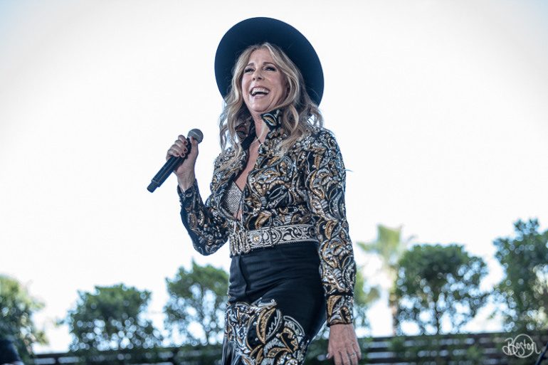 Rita Wilson Drops New Song “W.O.W. (Wild Ol’ Woman)”