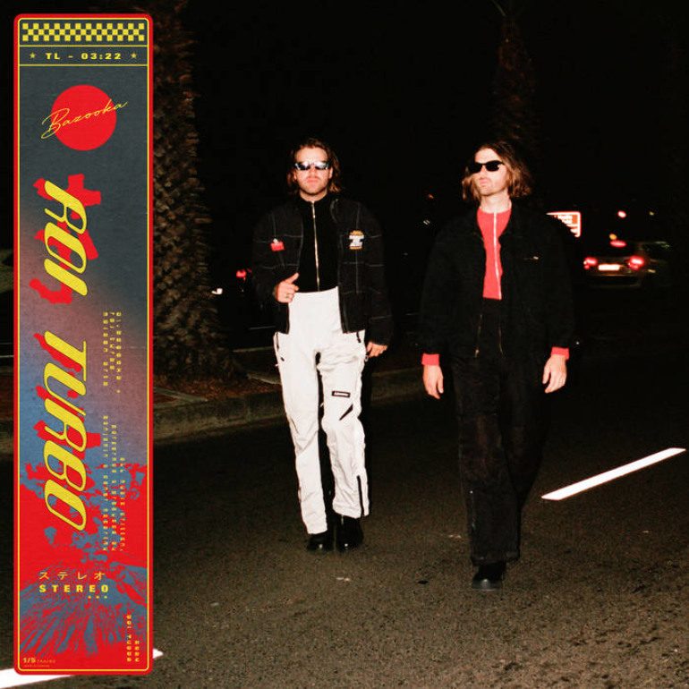 Album Review: Roi Turbo – Bazooka