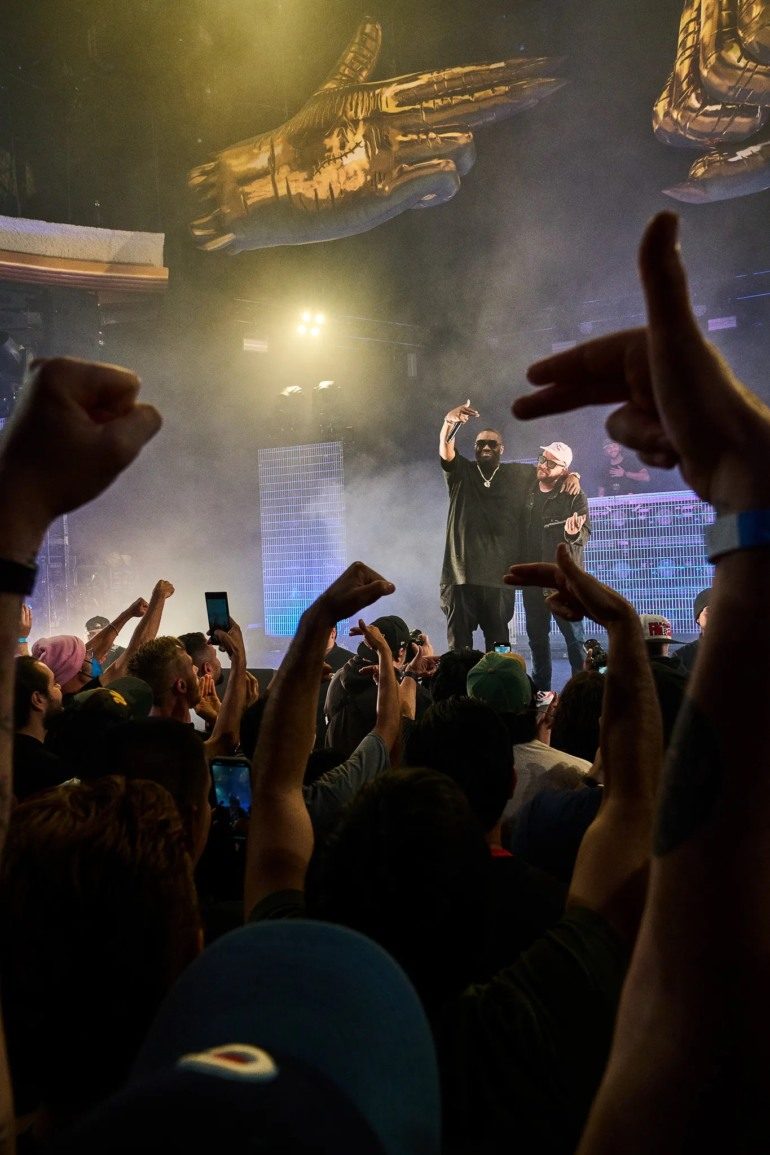 Live Review + Photos: Run the Jewels Live at the Hollywood Palladium