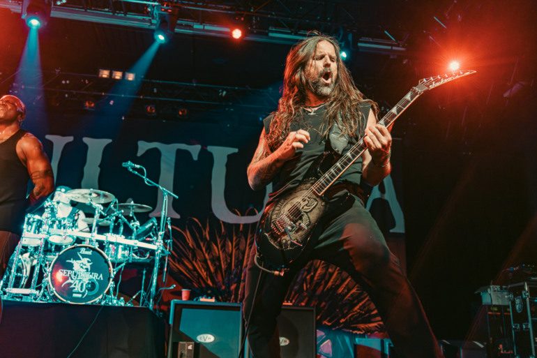 Sepultura Announces Winter 2025 Latin American Farewell Tour Dates